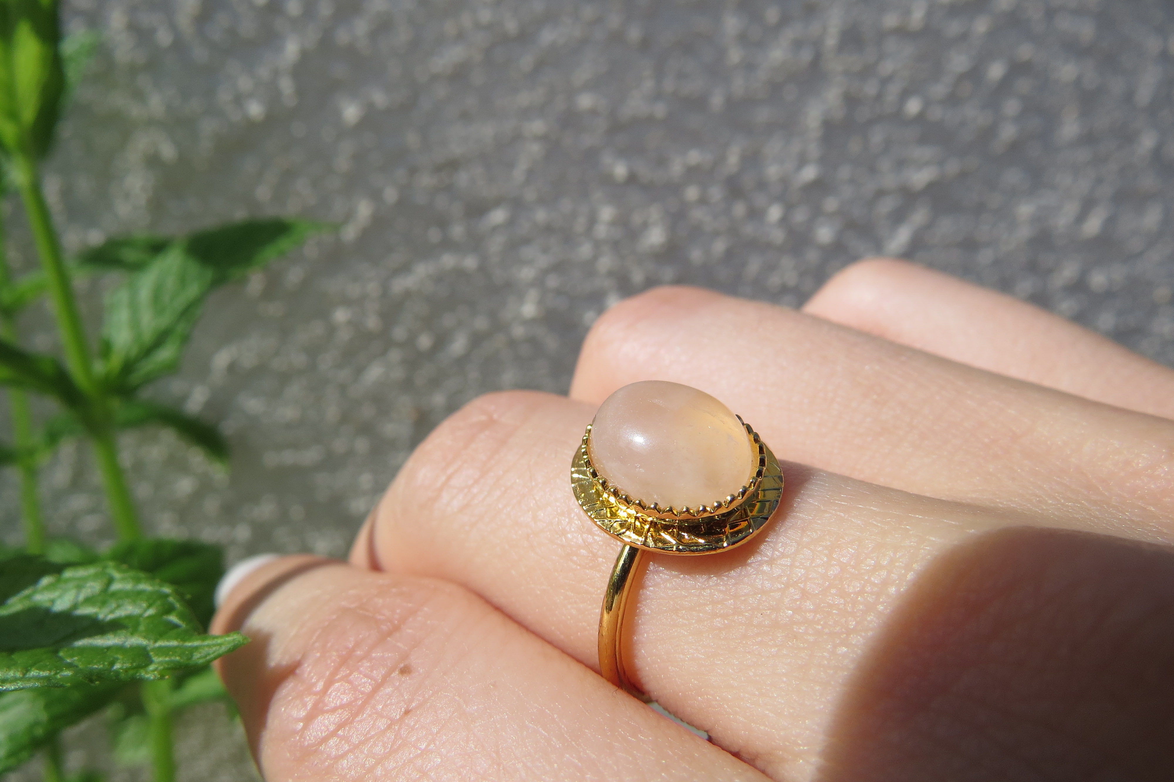 Bague Chloé 