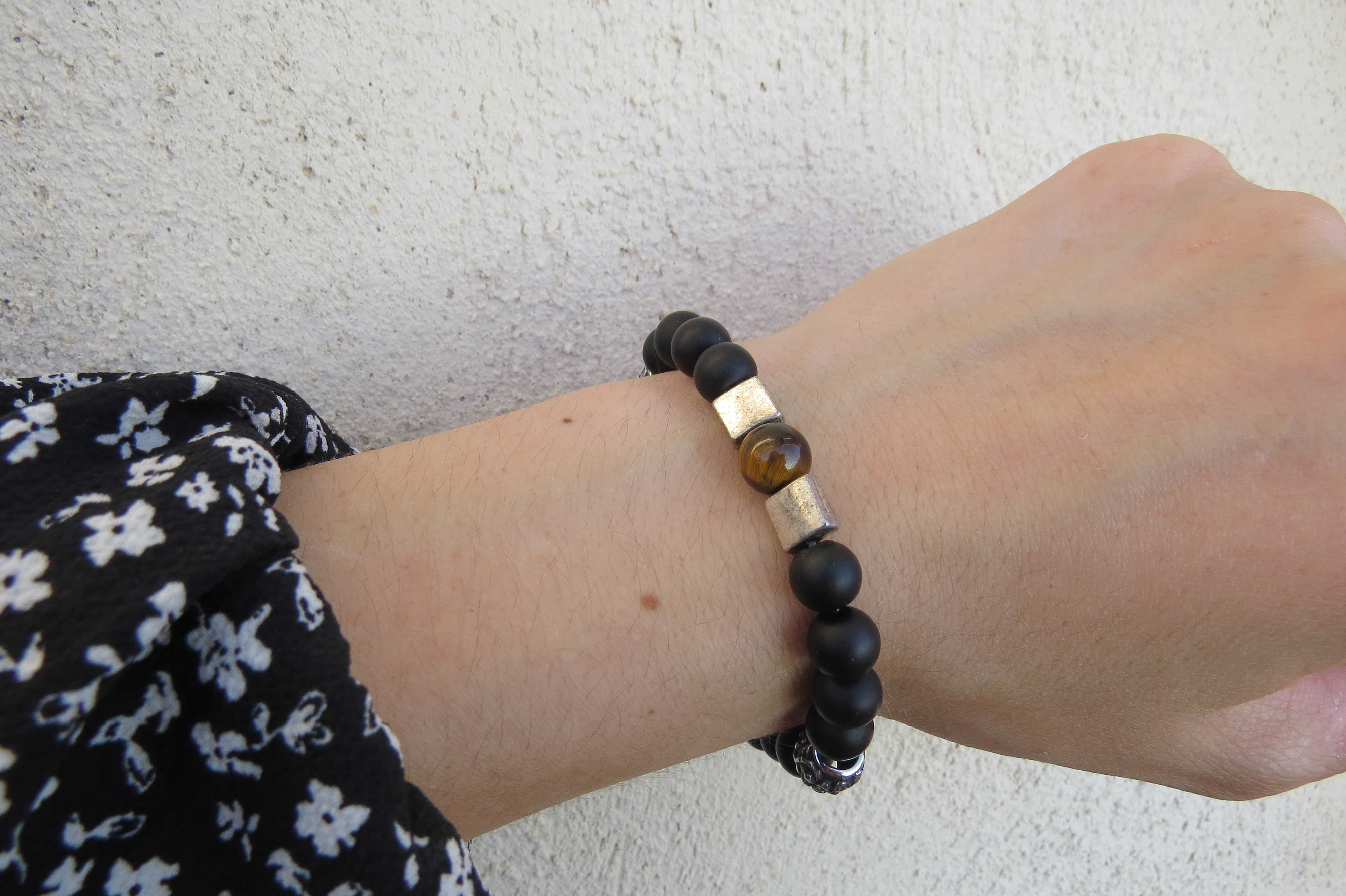 Bracelet en pierres naturelles