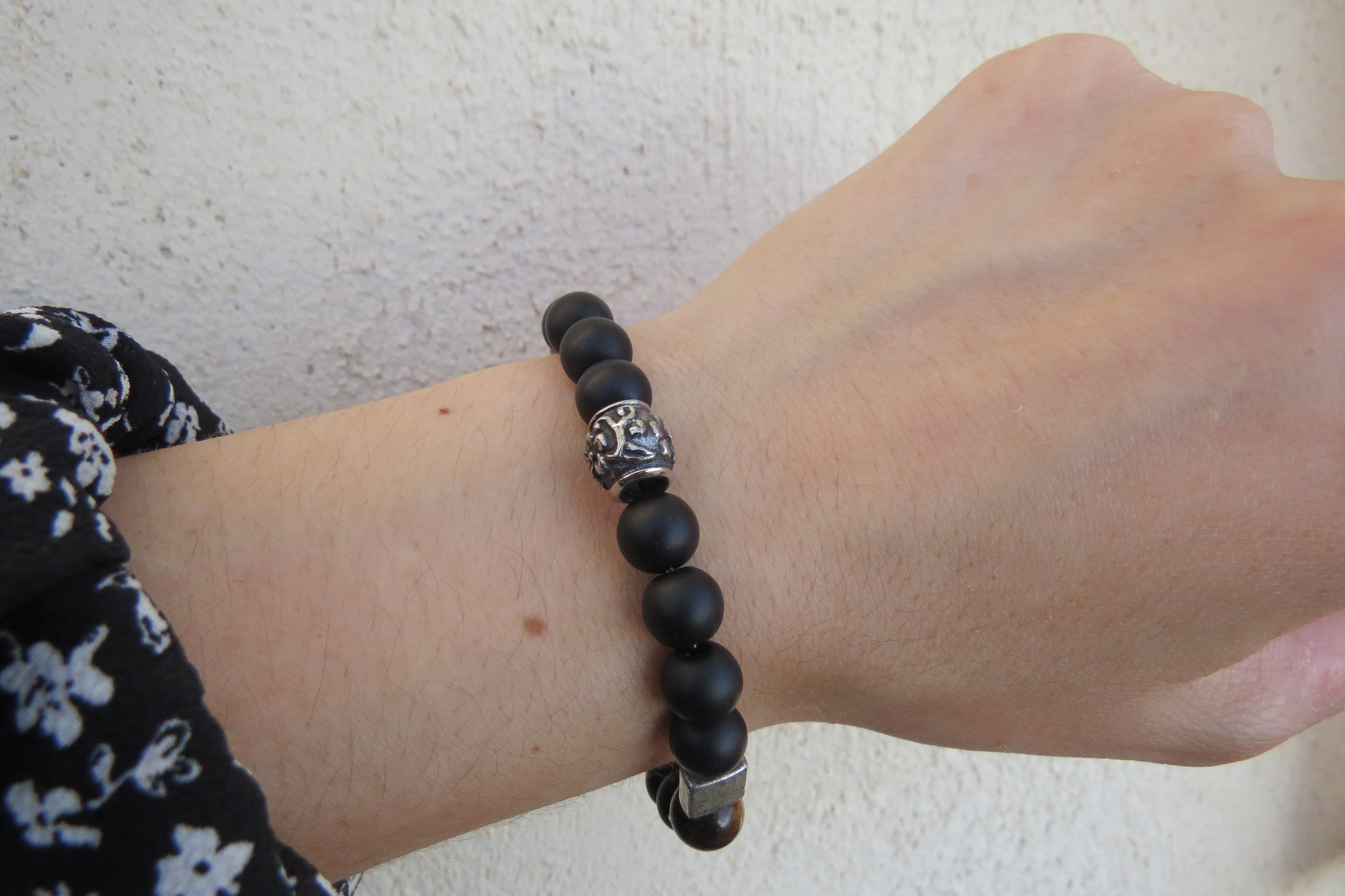 Bracelet en pierres naturelles