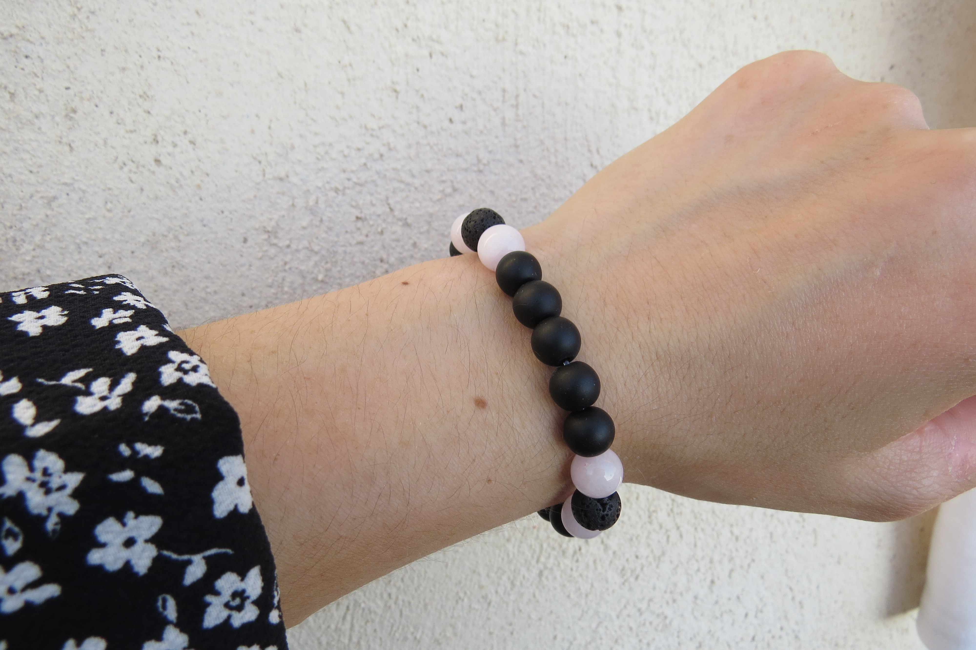 Bracelet en pierres naturelles