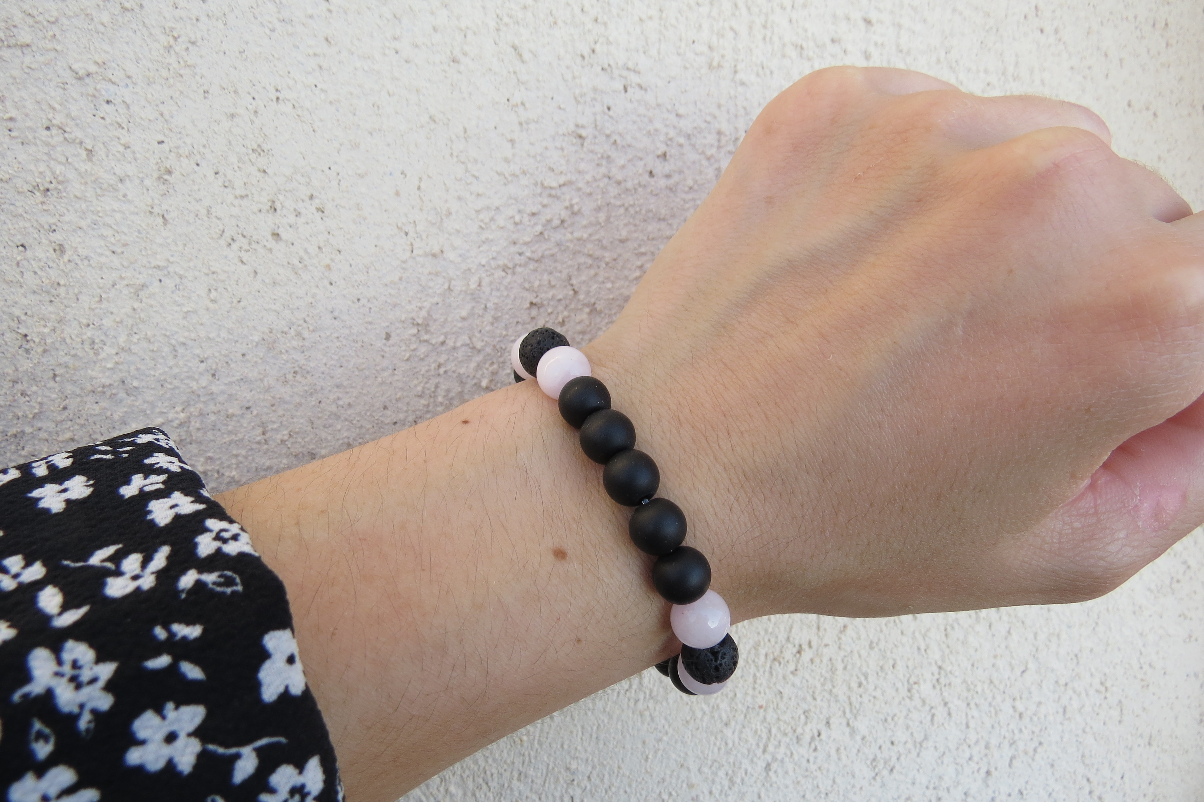 Bracelet en pierres naturelles