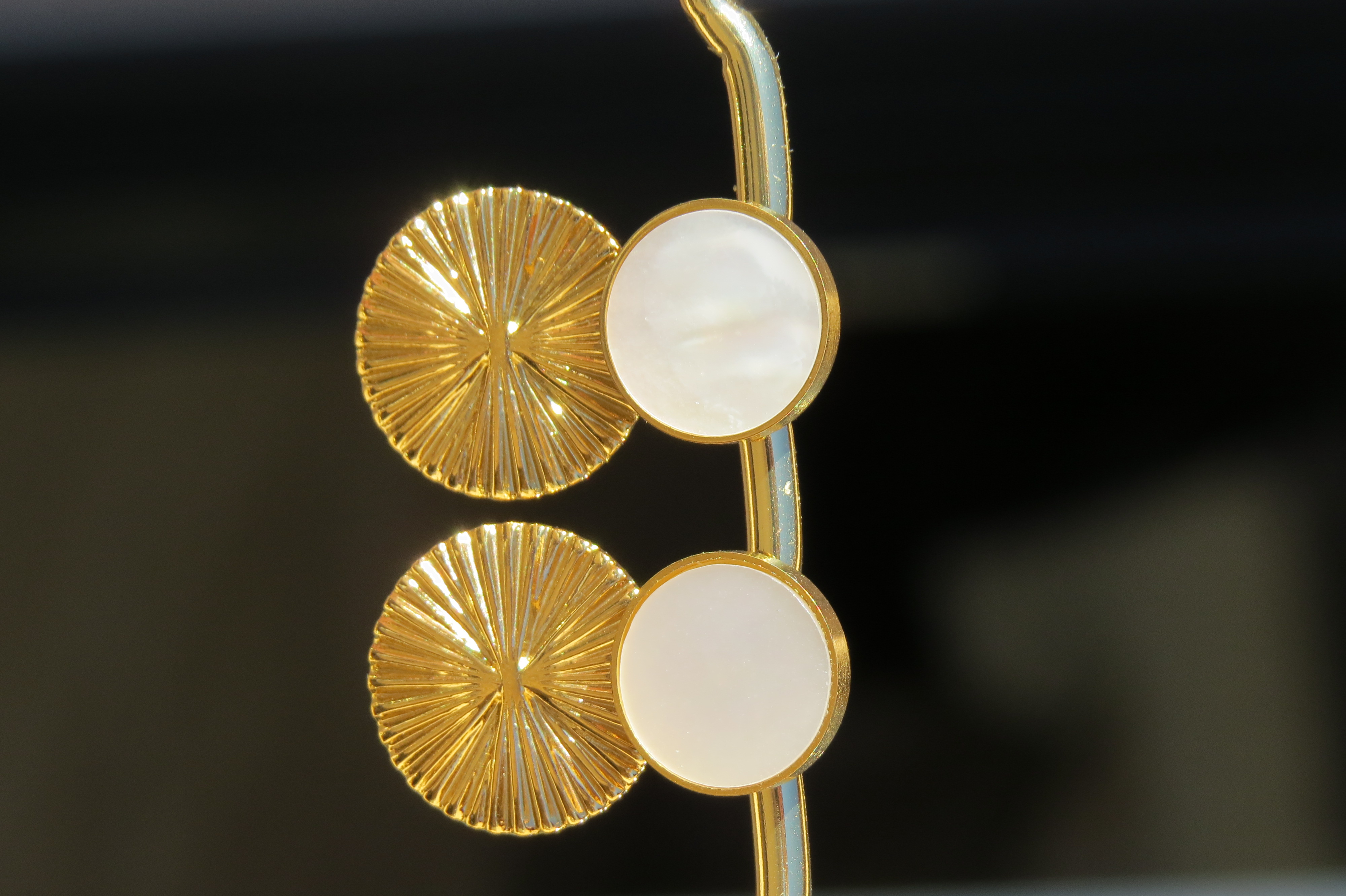 Boucles d'oreilles Copenhague