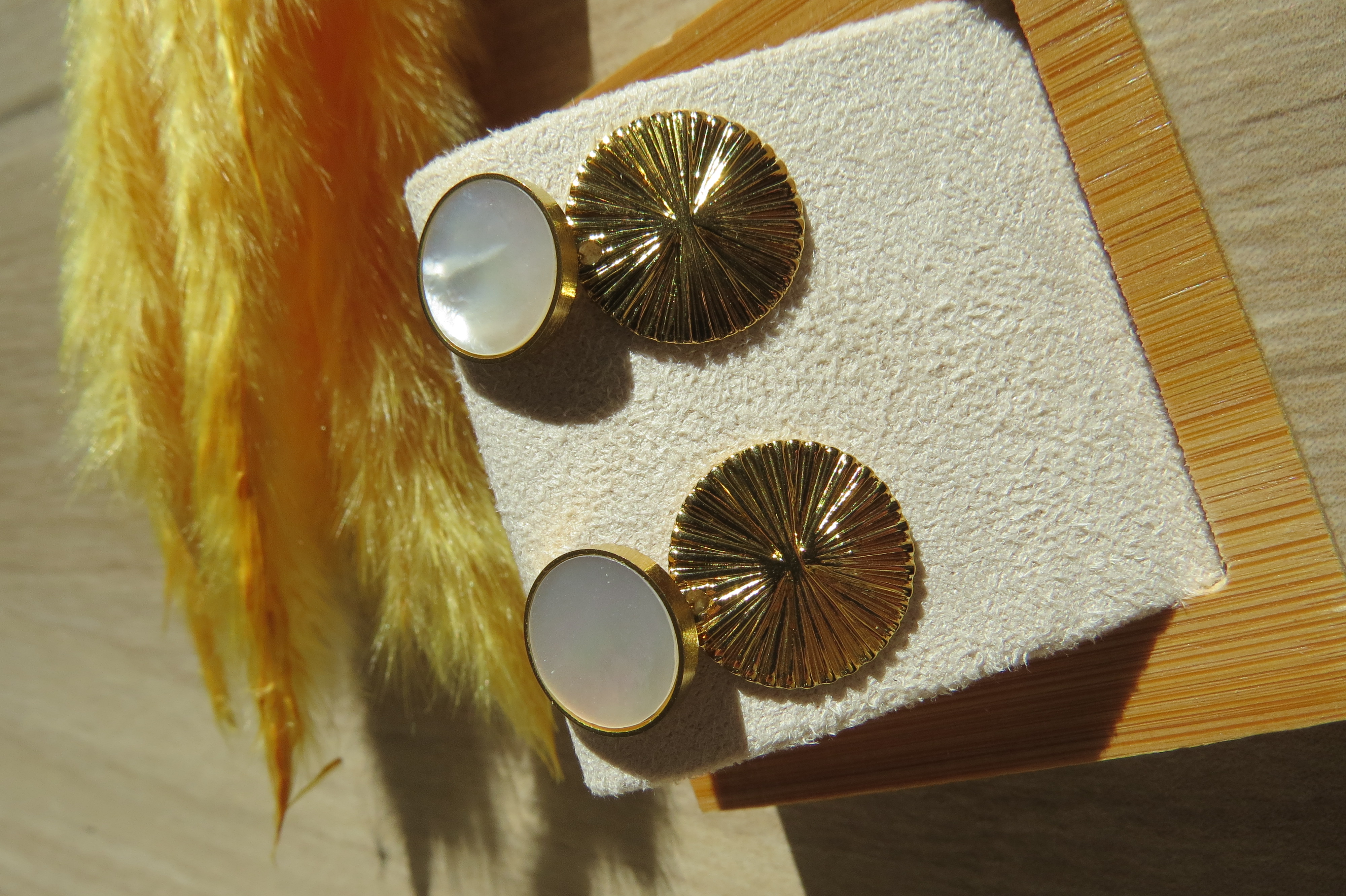 Boucles d'oreilles Copenhague