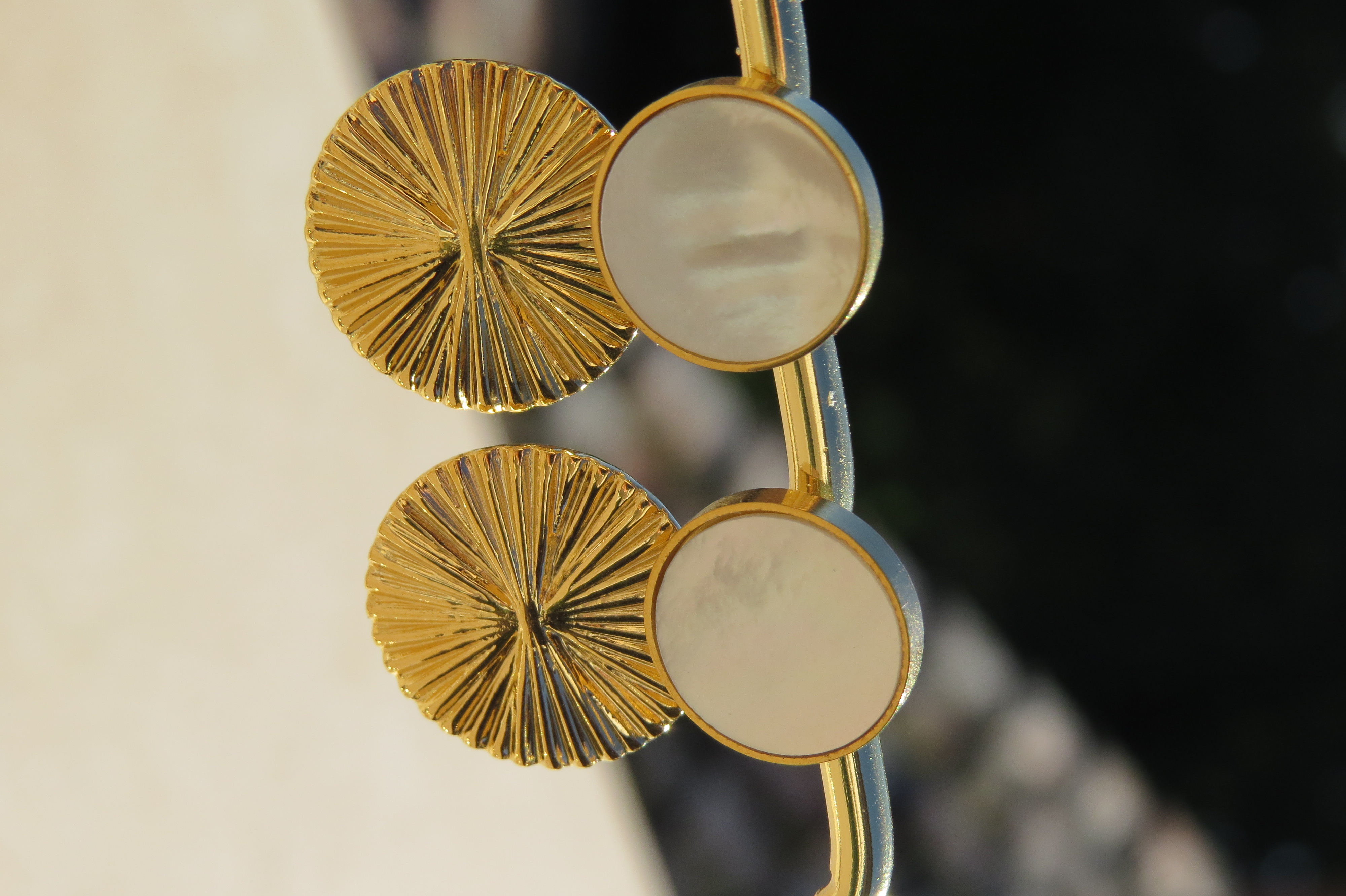 Boucles d'oreilles Copenhague