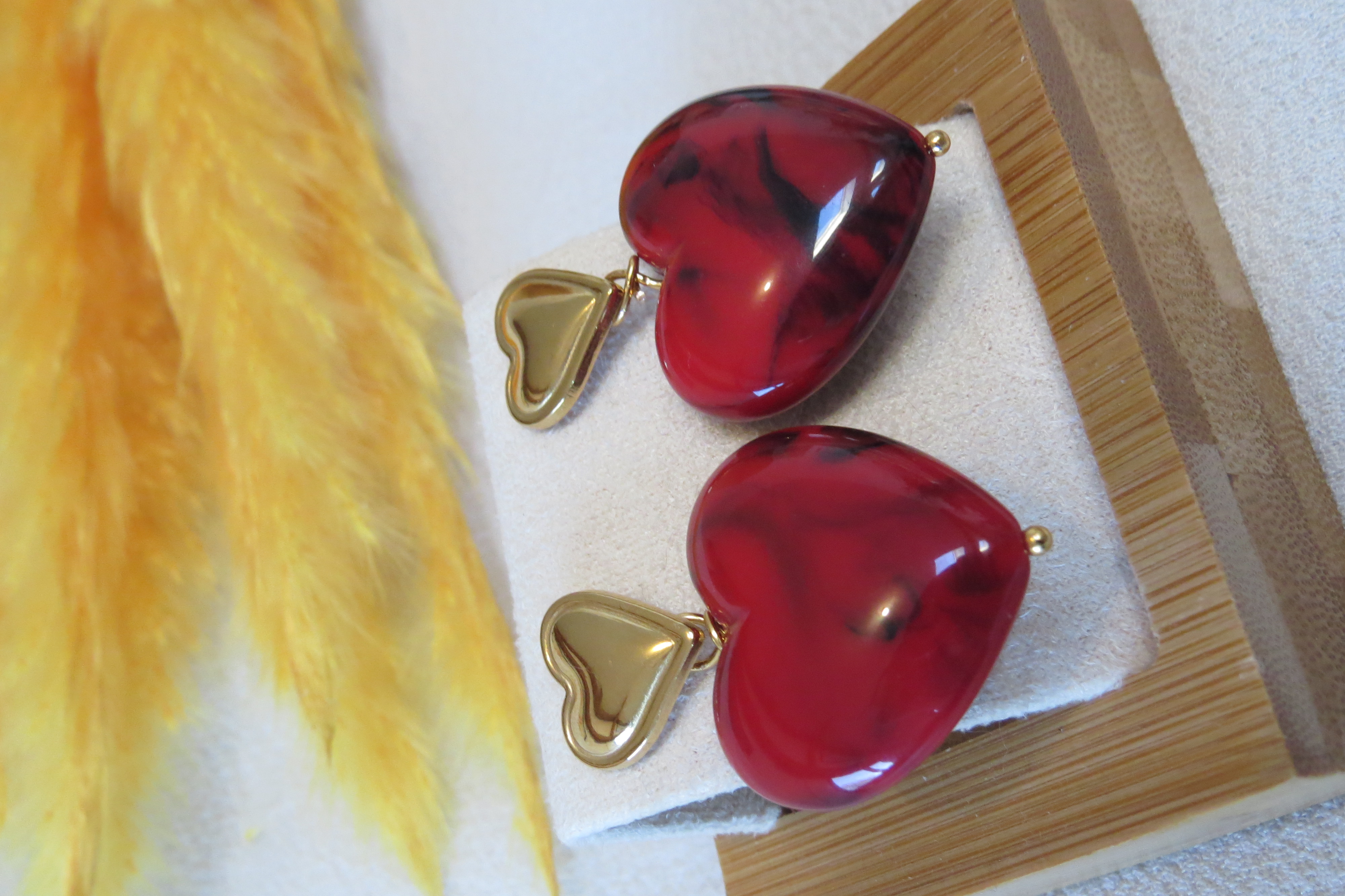 Boucles d'oreilles Venise