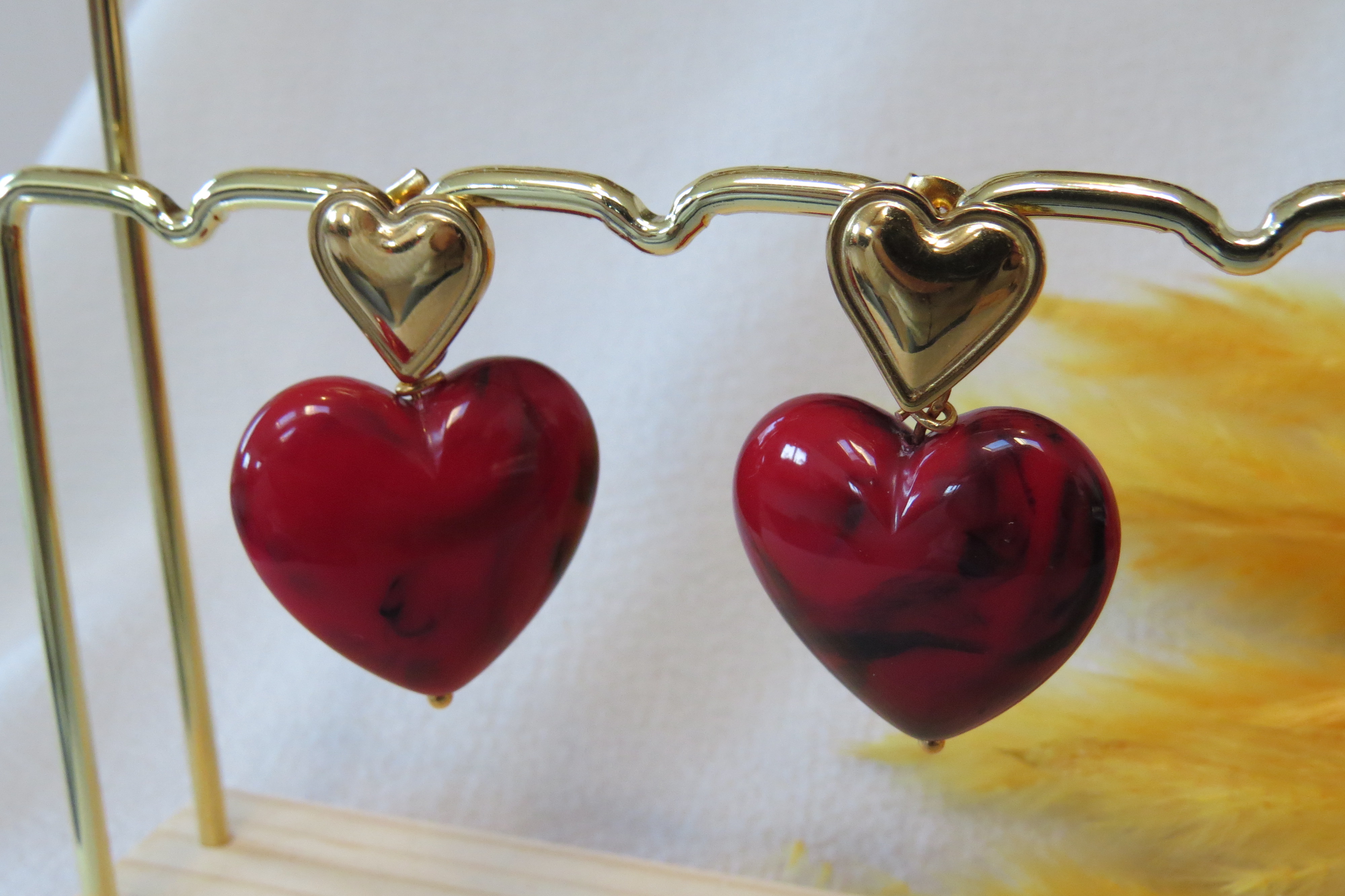 Boucles d'oreilles Venise