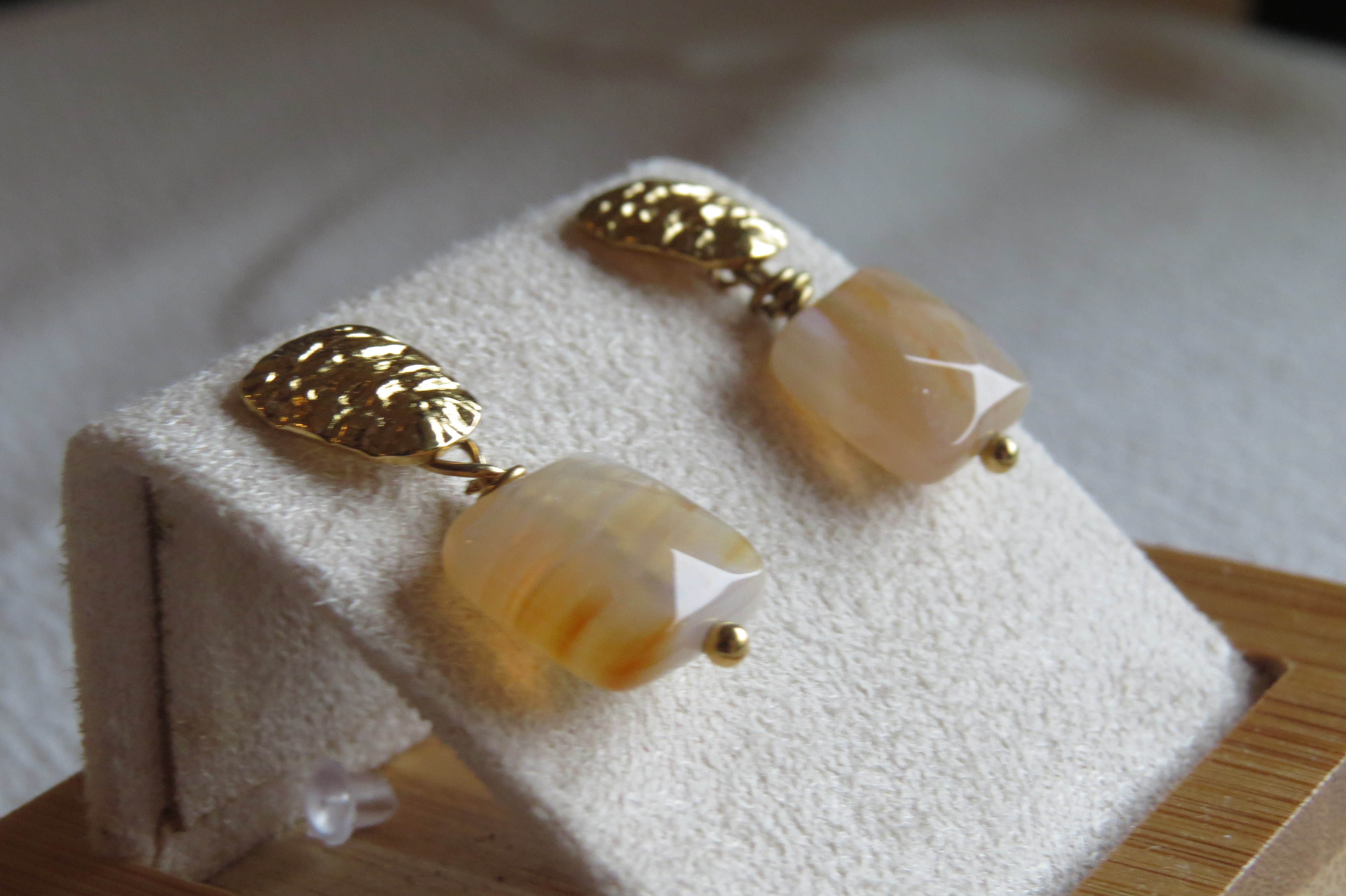 Boucles d'oreilles Maribor