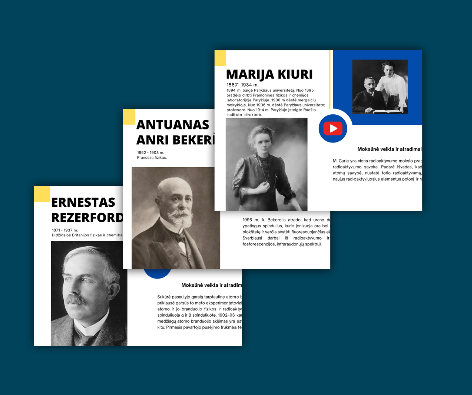 Radioaktyvumo atradimas