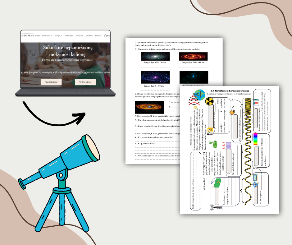 Nematomųjų bangų astronomija