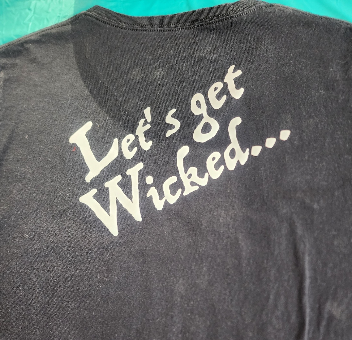 Wicked West V-Neck T-shirt