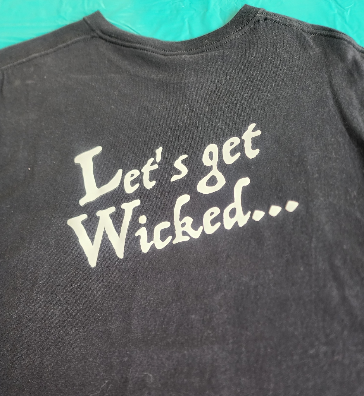 Wicked West Crew Neck T-shirt