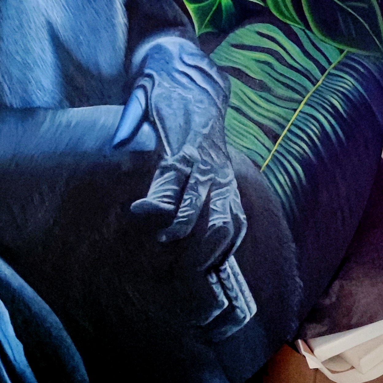 " Sabius" toile ronde 100 cm