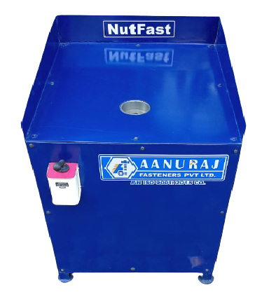 Nut Bolt Assembly Machine Model 1