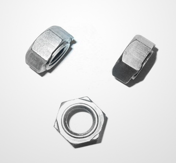 Hex Weld Nuts