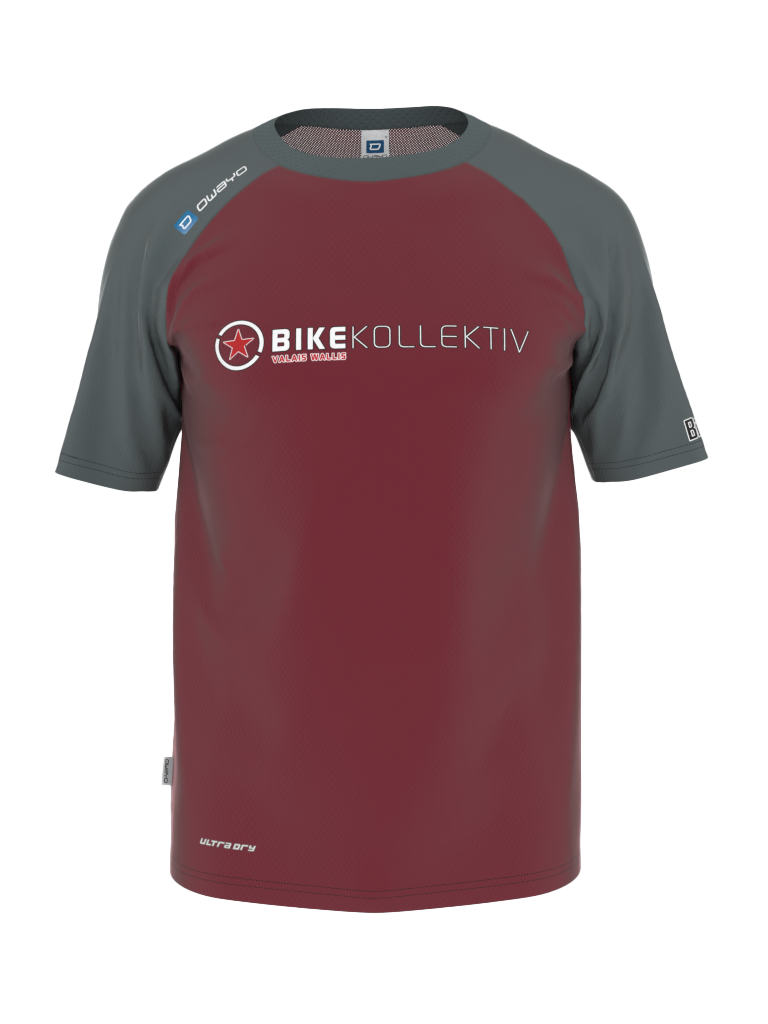 Bike Jersey kurz