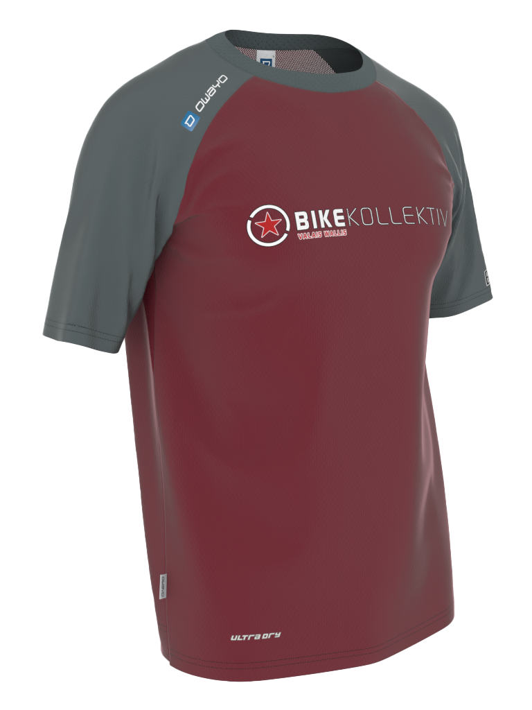 Bike Jersey kurz