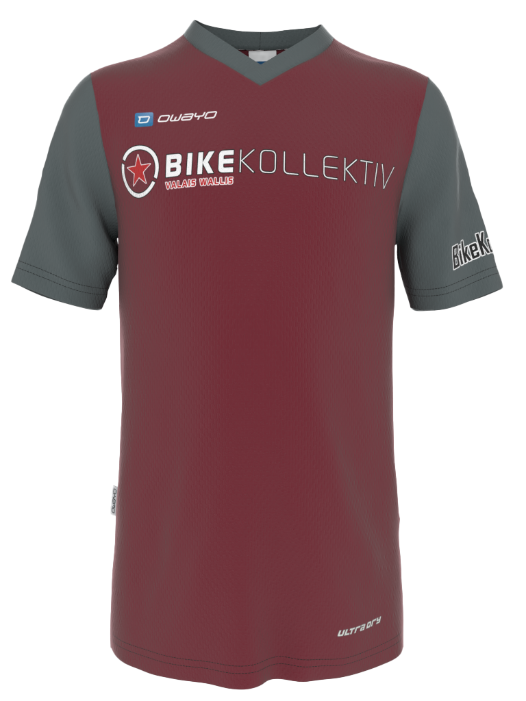 Kids Bike Jersey kurz