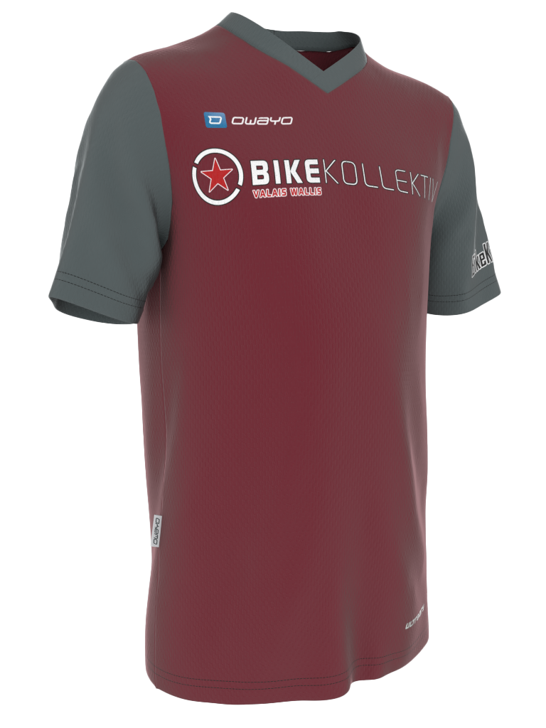 Kids Bike Jersey kurz
