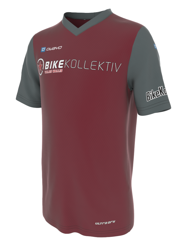 Kids Bike Jersey kurz