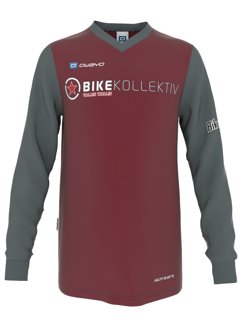 Kids Bike Jersey lang