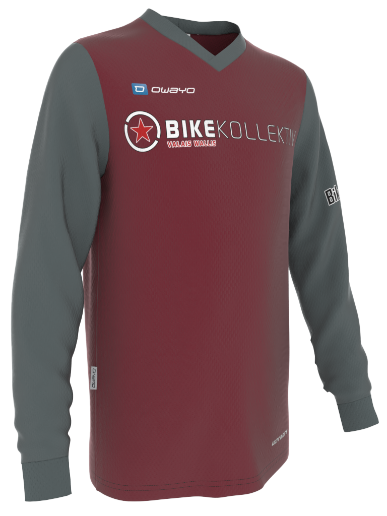 Kids Bike Jersey lang