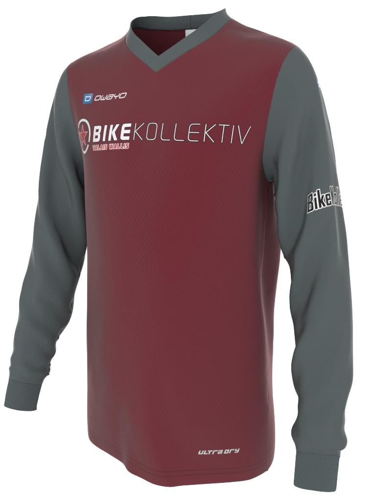 Kids Bike Jersey lang