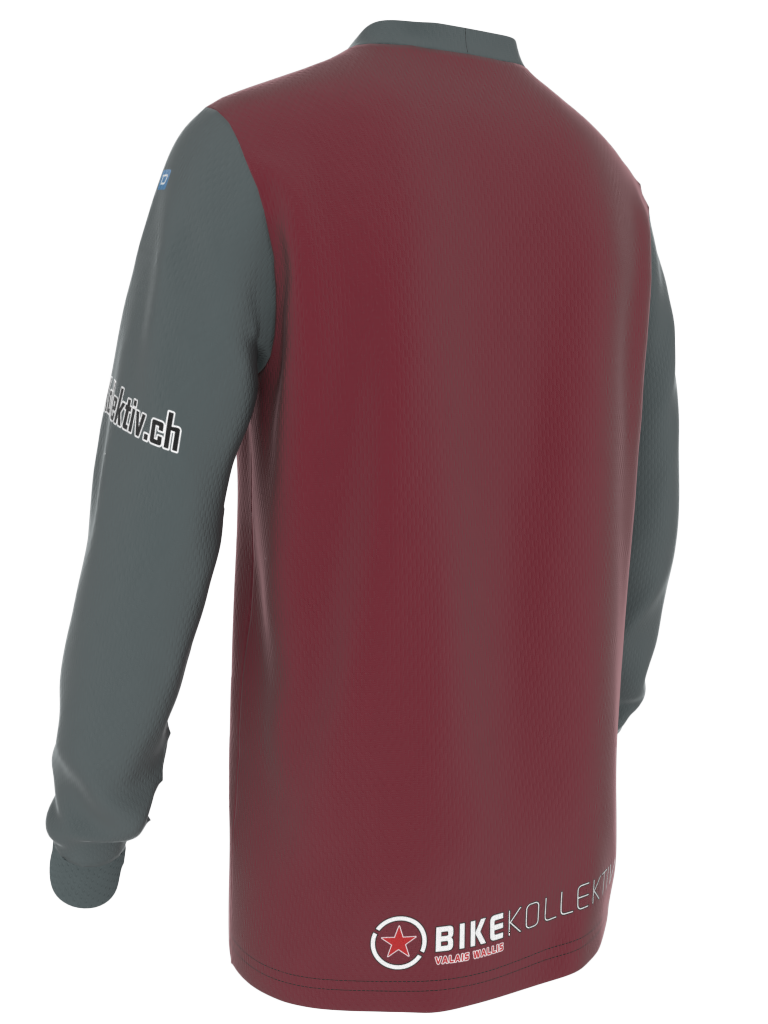 Kids Bike Jersey lang