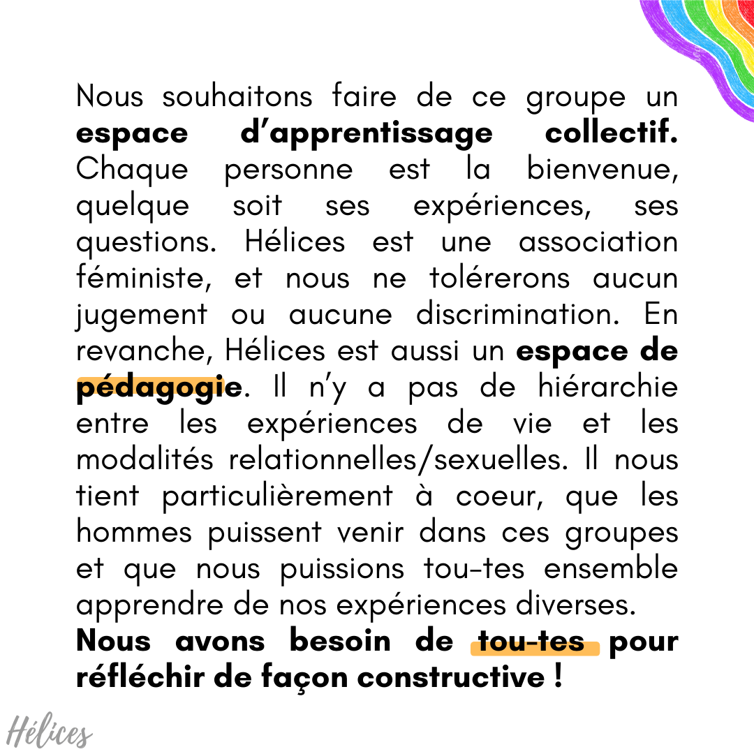 Bi-PANSEXUALITES - thérapie communautaire intégrative