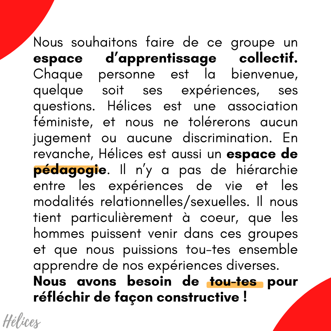 AMOURS & SEXUALITES - Thérapie communautaire intégrative