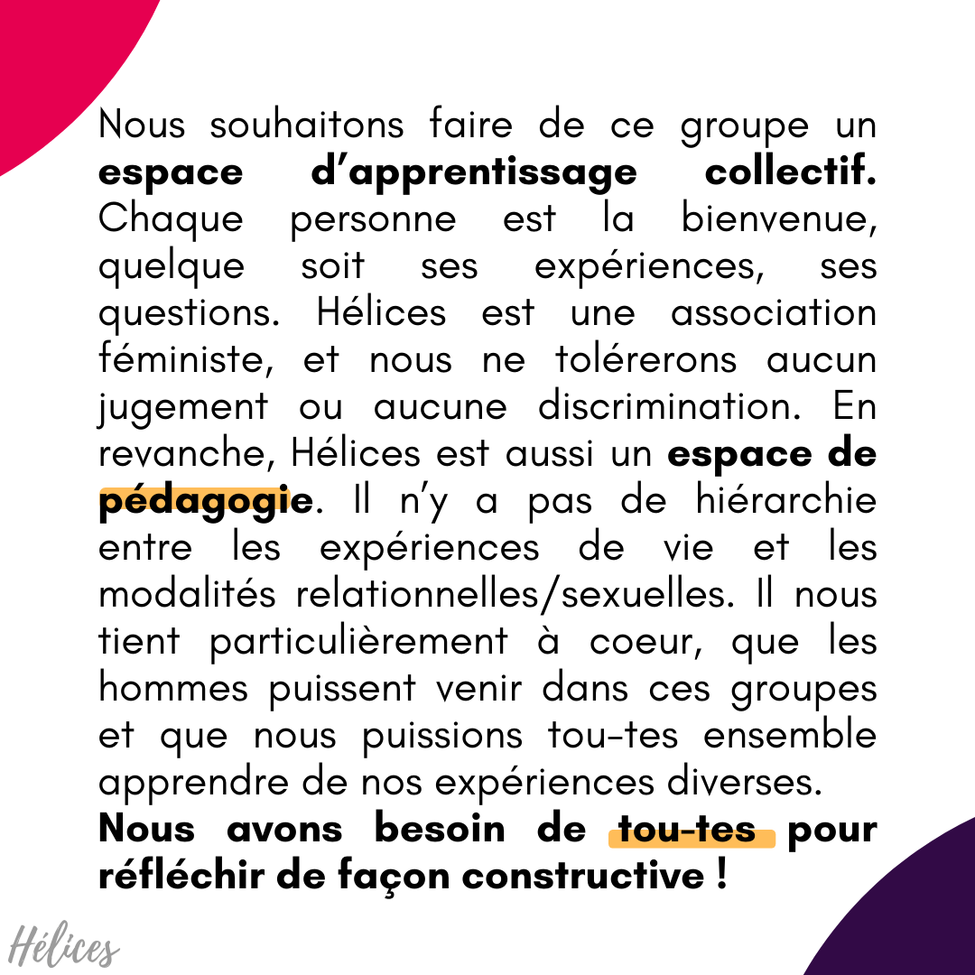 NON-EXCLUSIVITES - thérapie communautaire intégrative