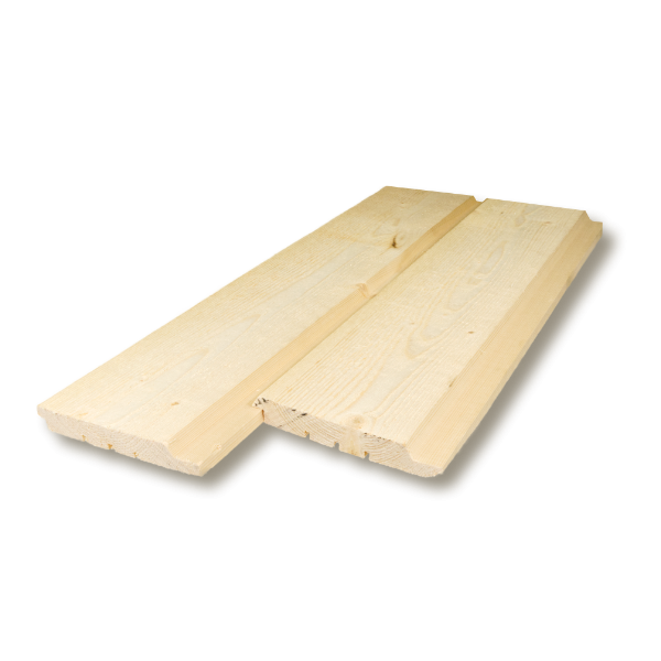 21x145x4200 dailylentė išorės šiurkščiu paviršiumi