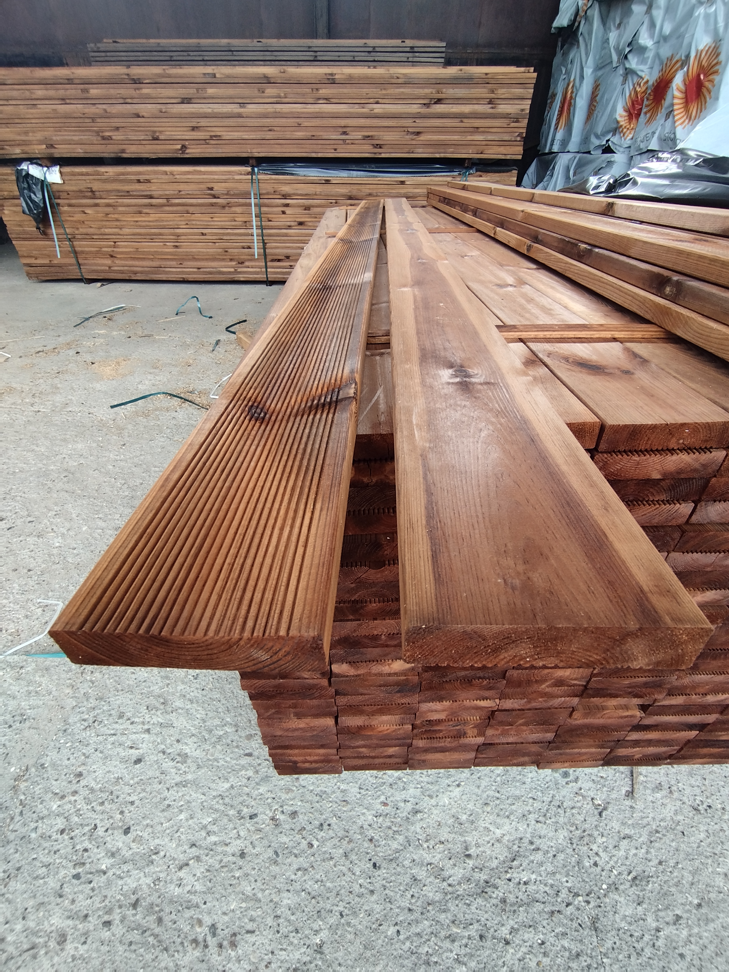 28x120x3600 Terasinė lenta