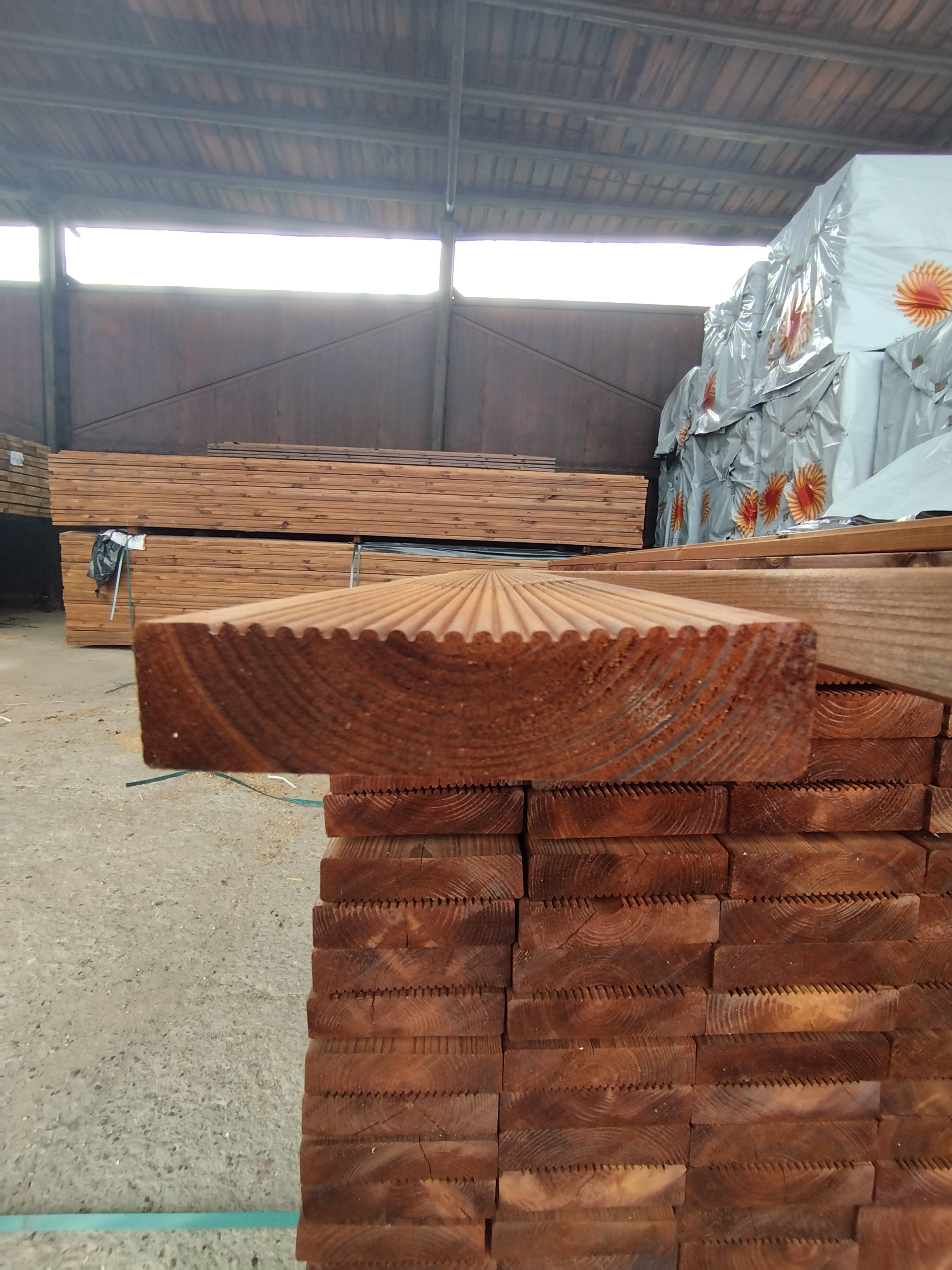 28x120x3600 Terasinė lenta