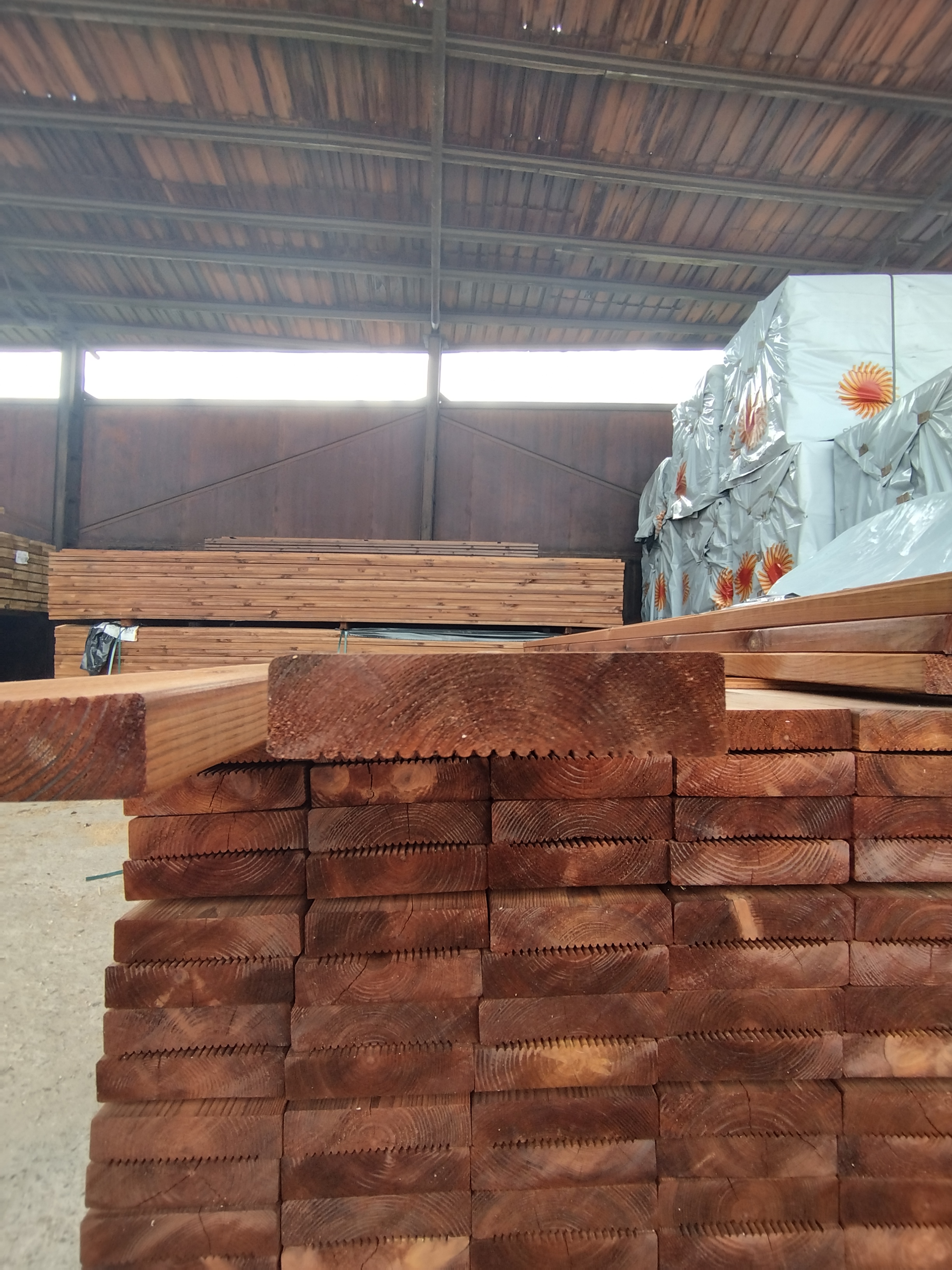 28x120x3600 Terasinė lenta