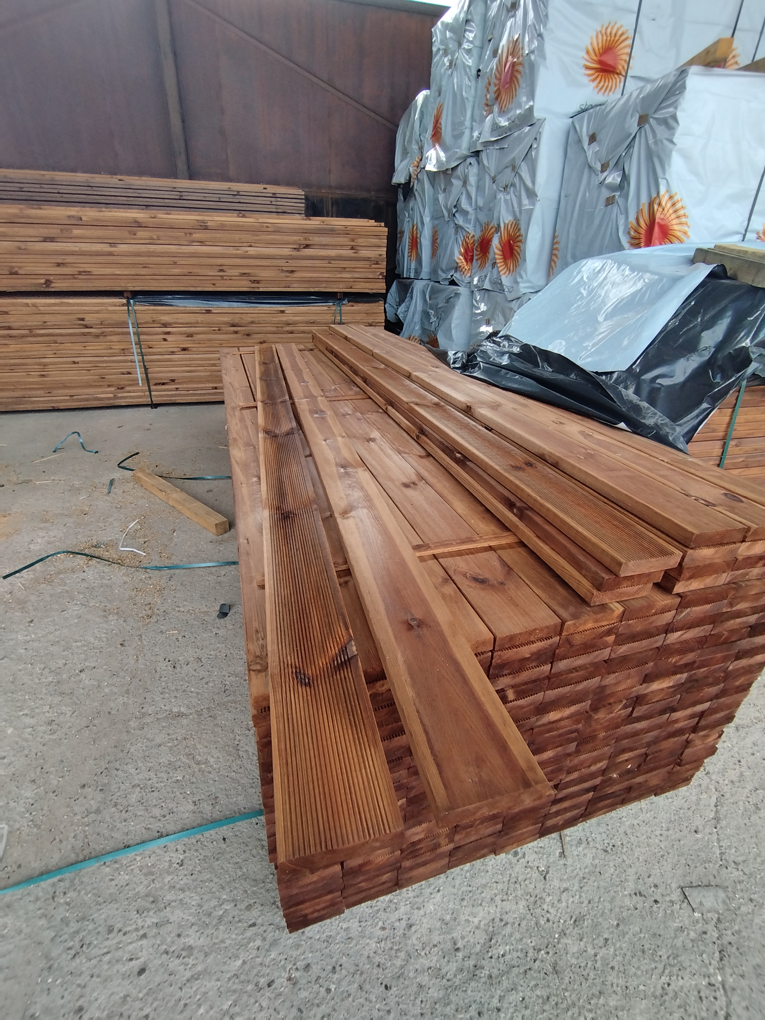 28x120x3600 Terasinė lenta