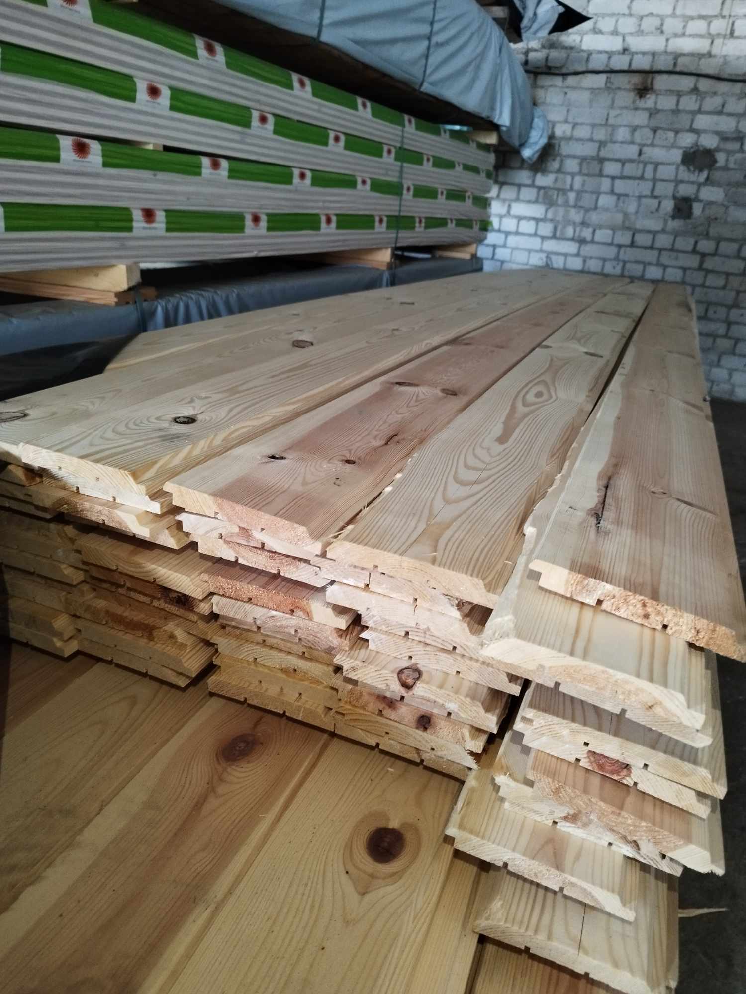 14x120x4800 mm, Dailylente, C rūšis