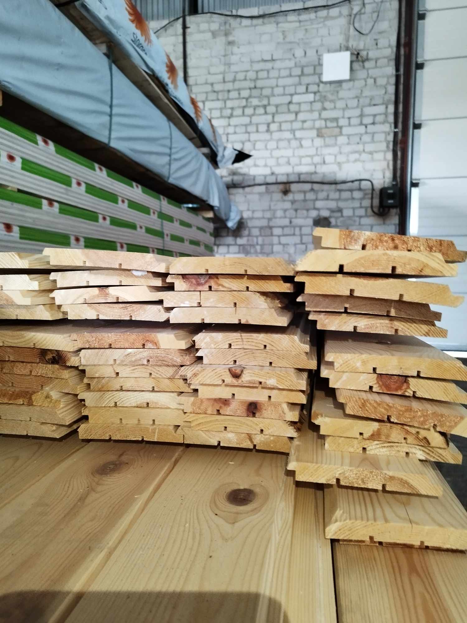 18x145x6000 mm, Dailylente, C rūšis