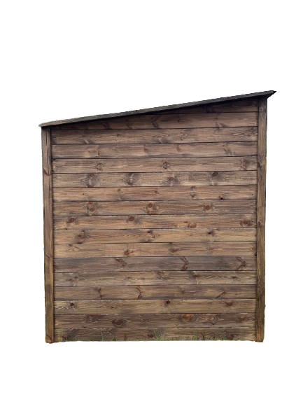 Medinis sandėliukas (4 m2 )