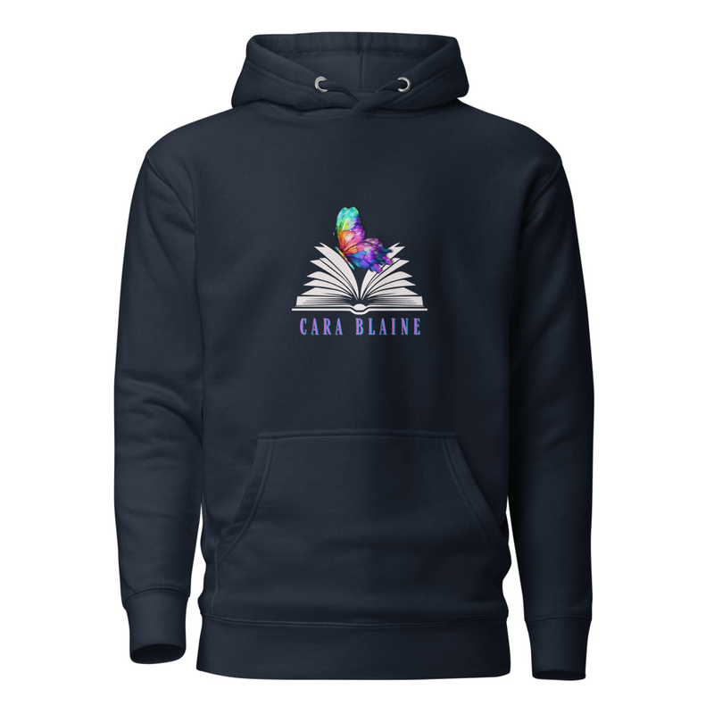 Cara Blaine Logo Hoody