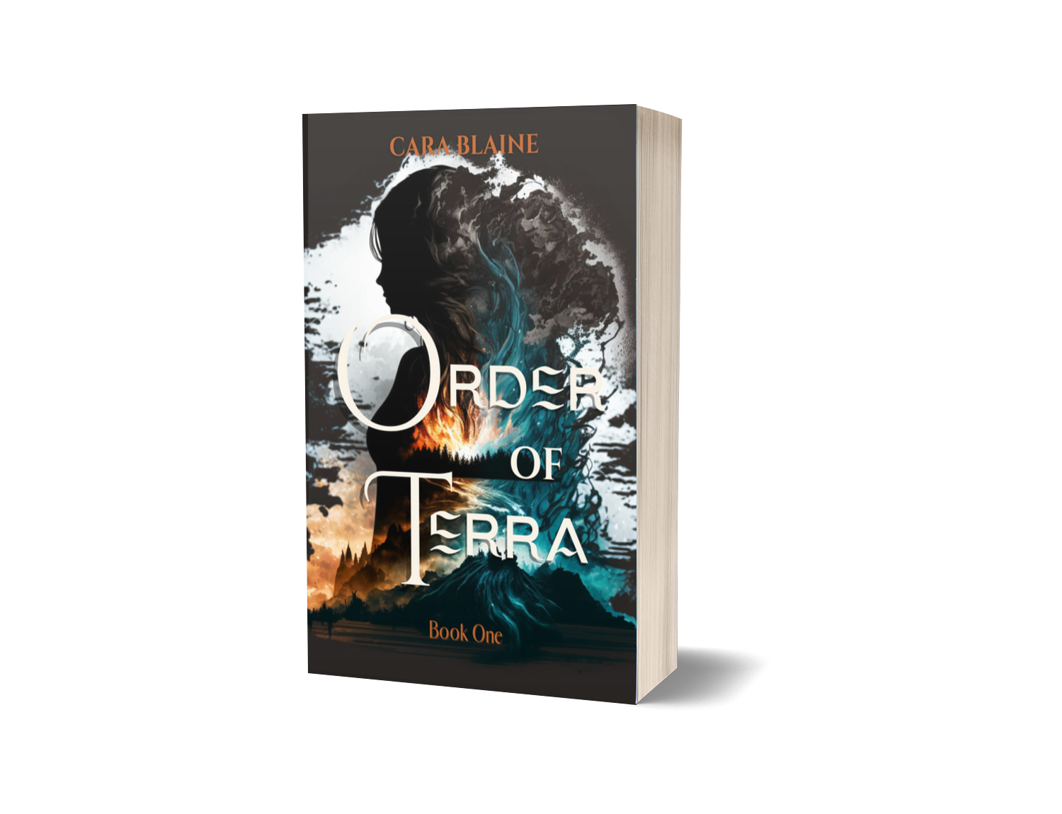 Order of Terra Paperback