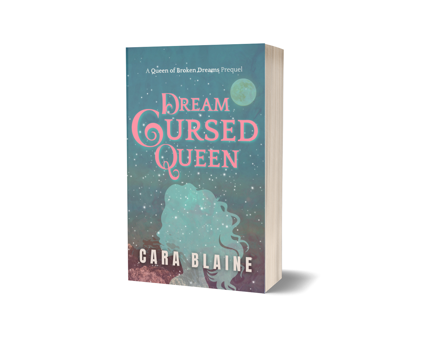 Dream Cursed Queen Paperback
