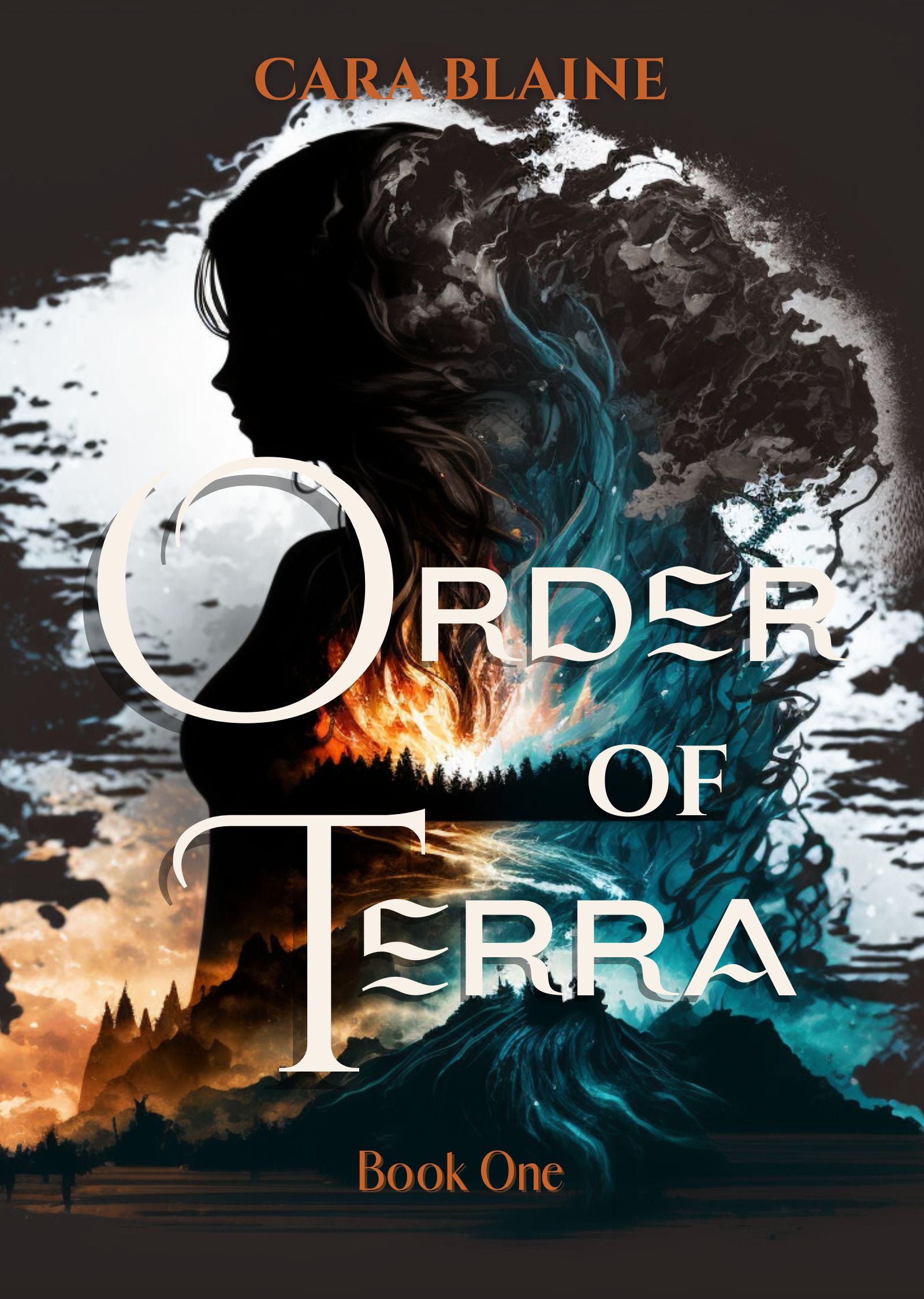 Order of Terra E-book