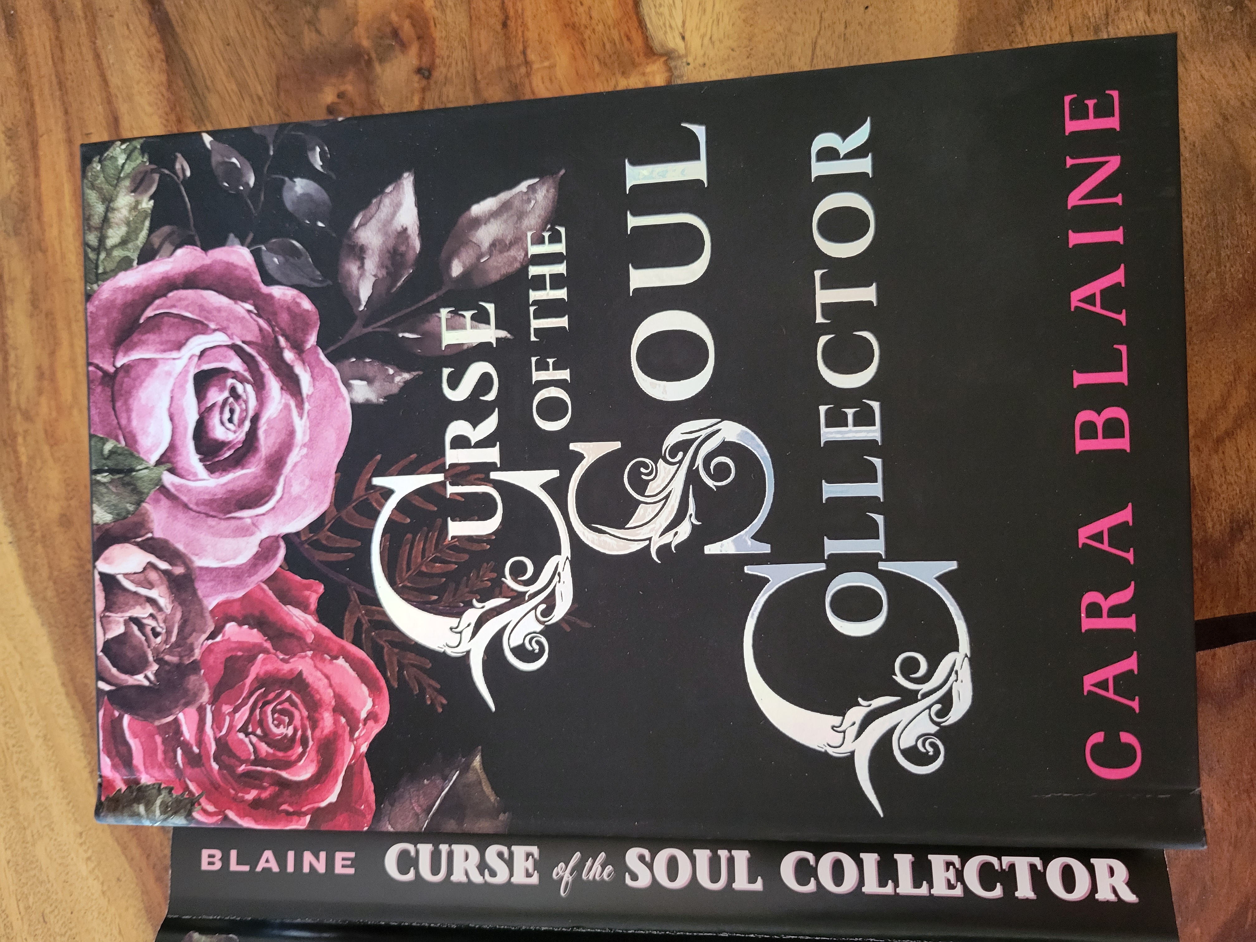 Curse of the Soul Collector IMPERFECT