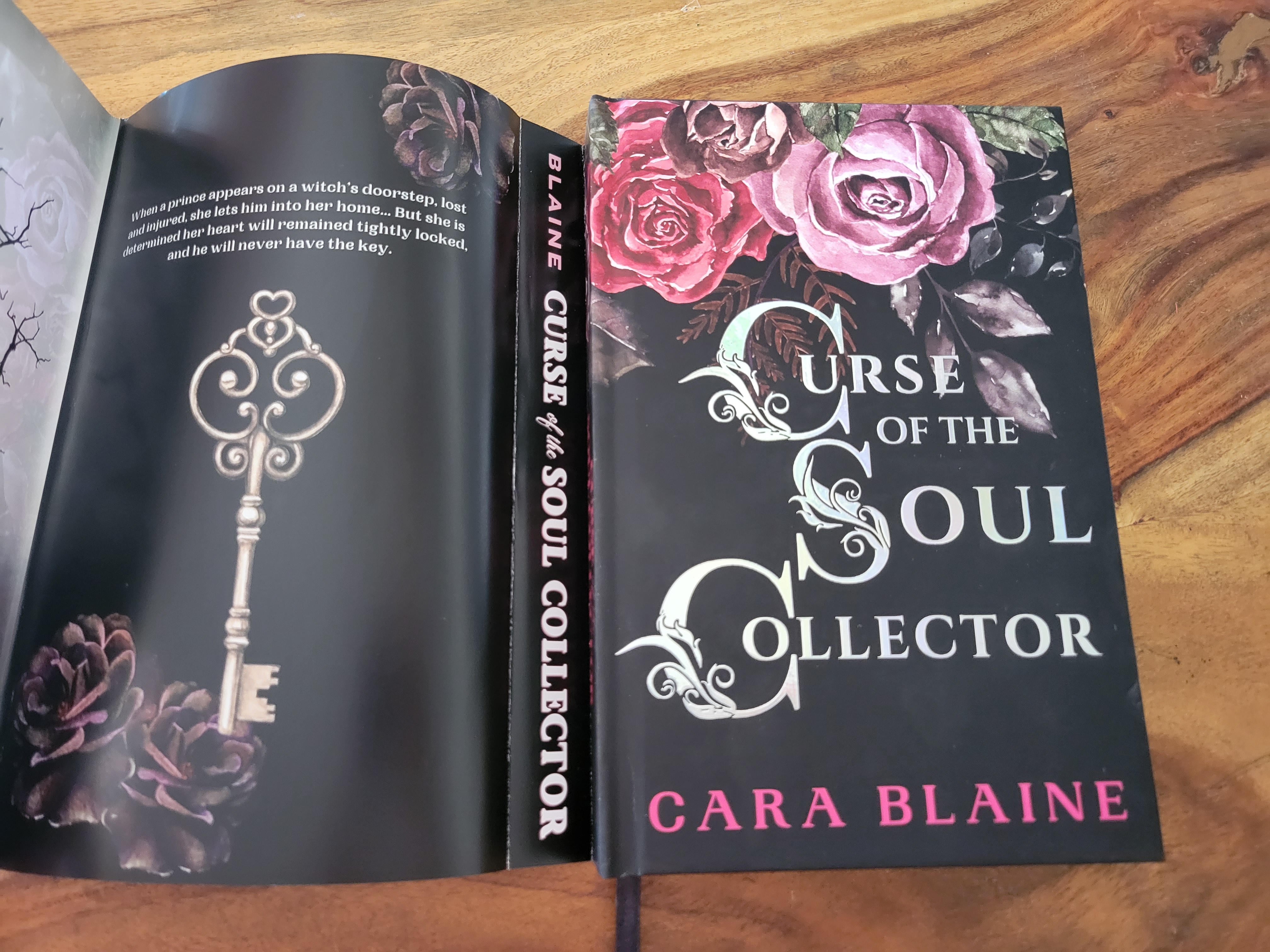 Curse of the Soul Collector IMPERFECT