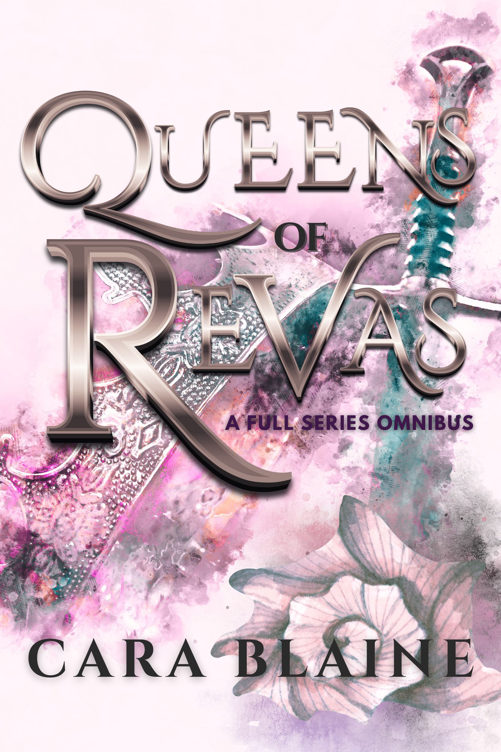Queens of Revas EBook