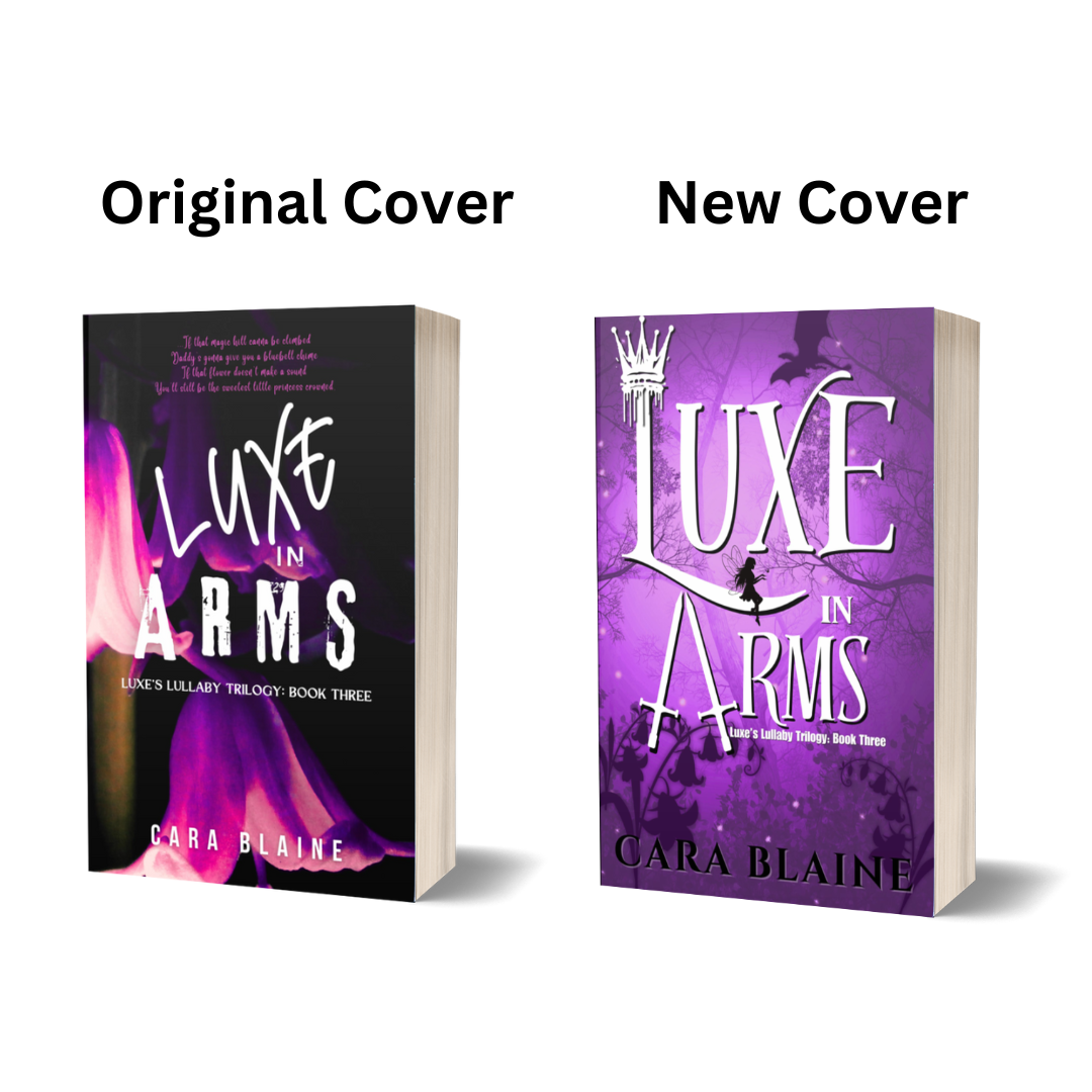 Luxe in Arms Paperback 