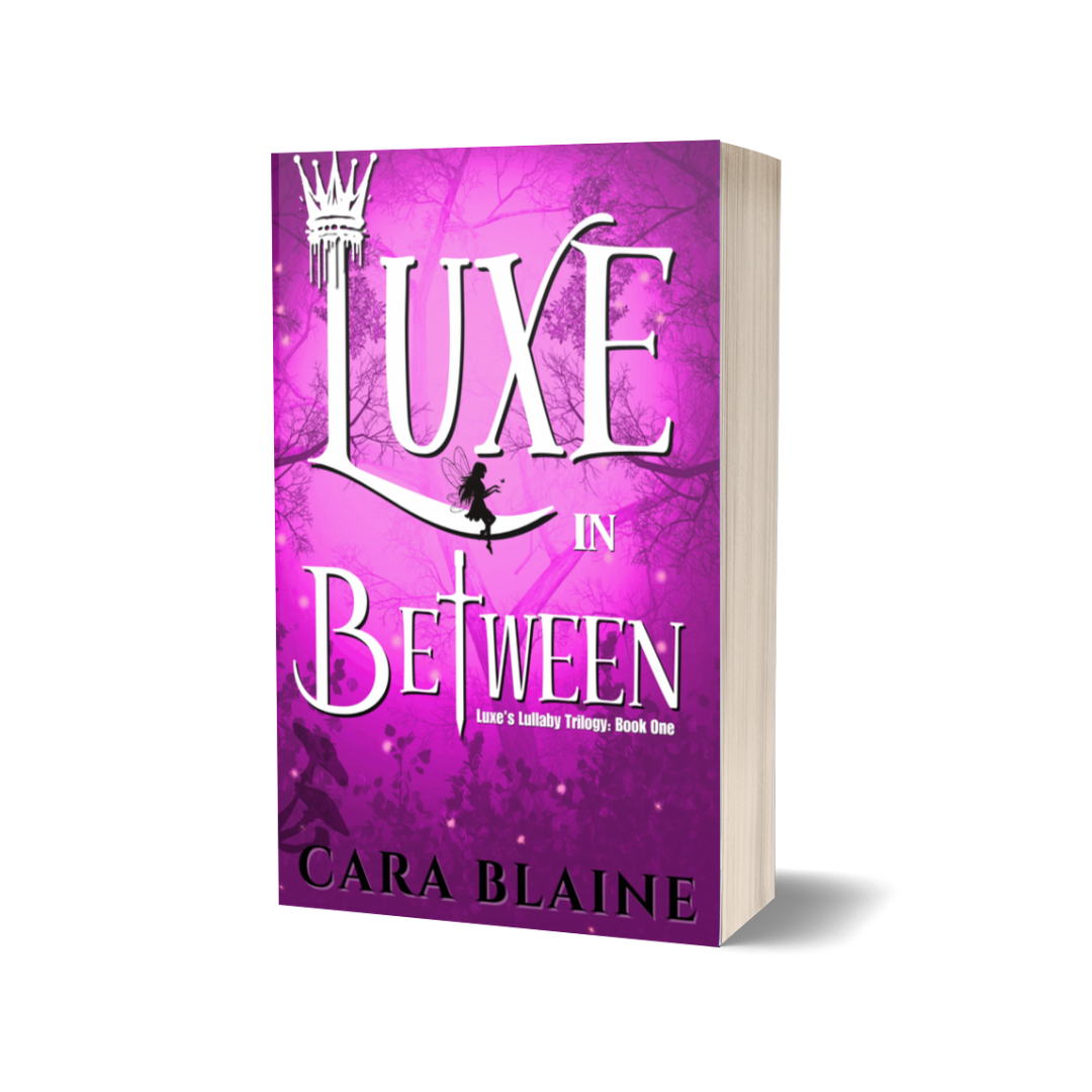 Luxe in Between Paperback