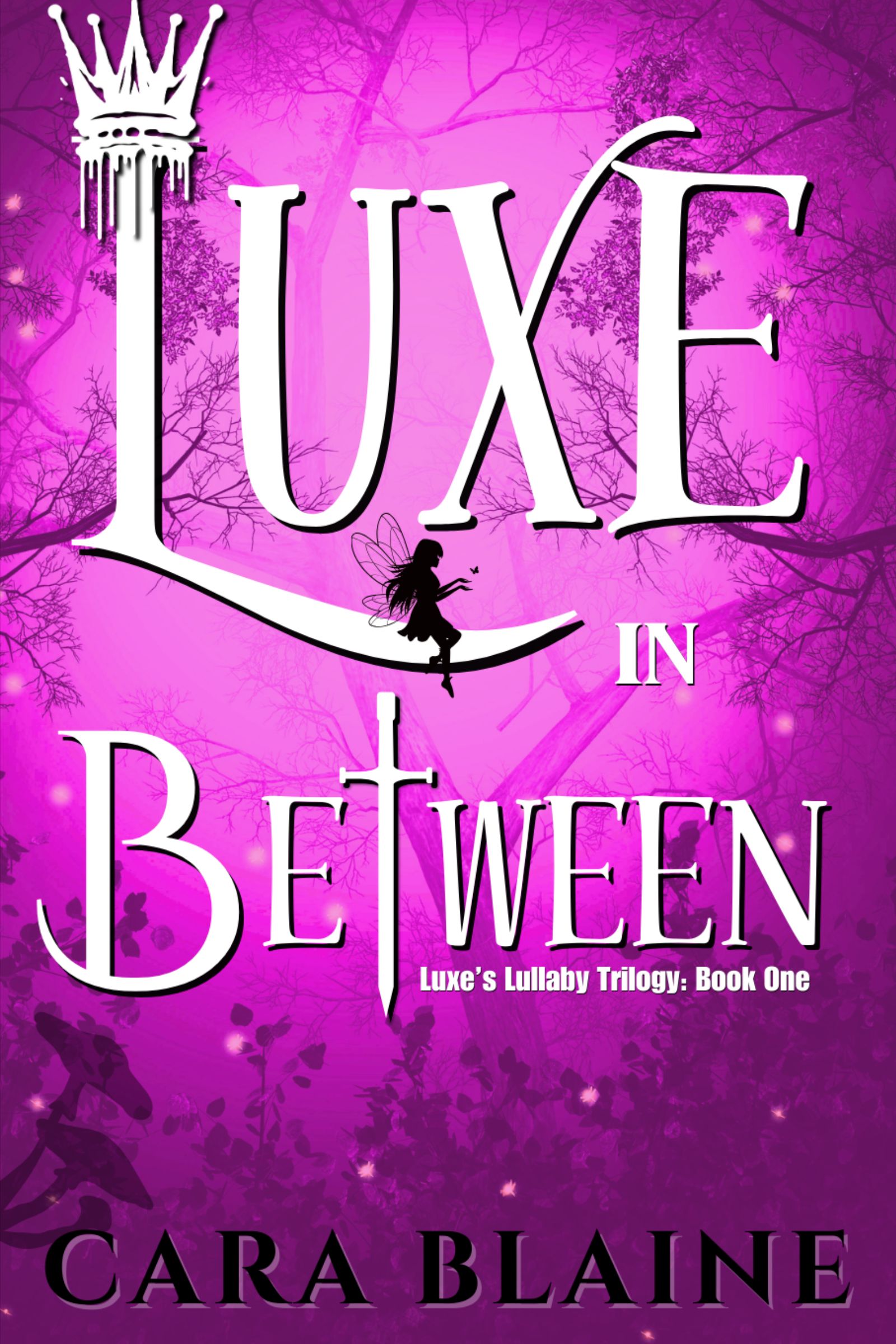 Luxe in Between E-Book