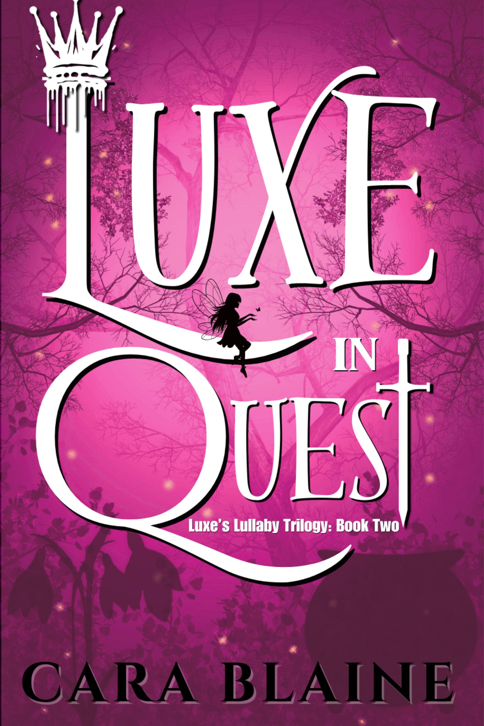 Luxe in Quest E-Book