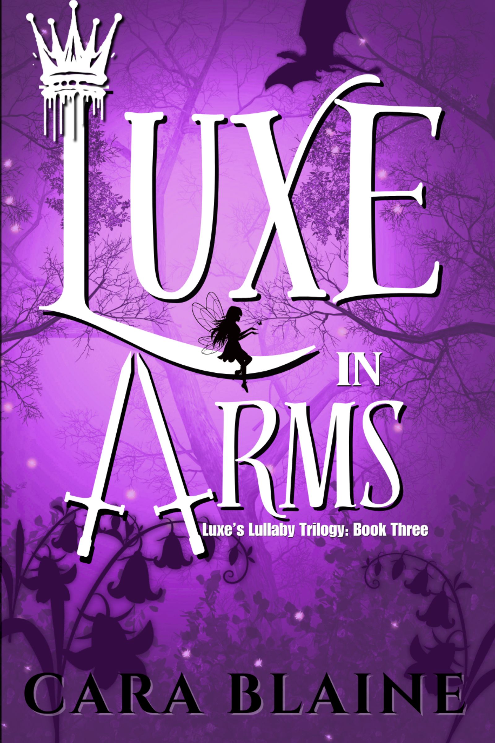 Luxe in Arms E-Book